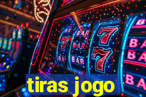 tiras jogo