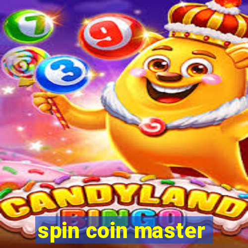 spin coin master