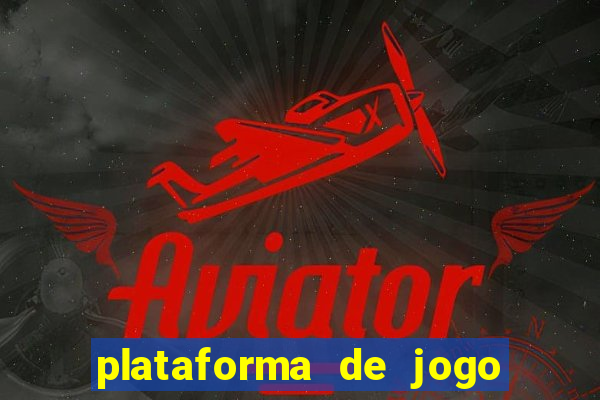 plataforma de jogo do gusttavo lima