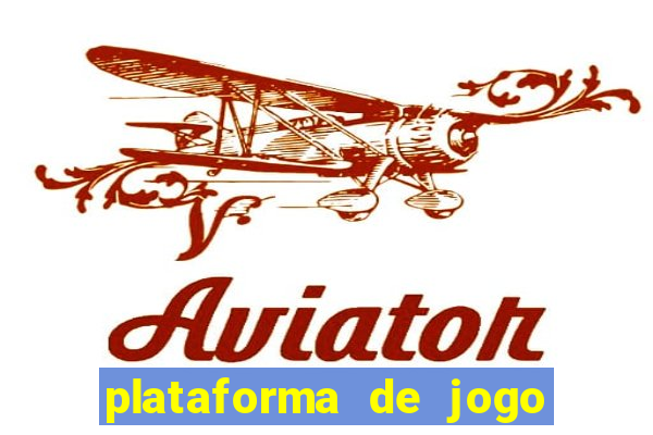 plataforma de jogo do gusttavo lima