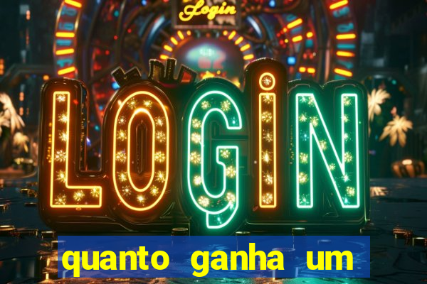 quanto ganha um gandula por jogo