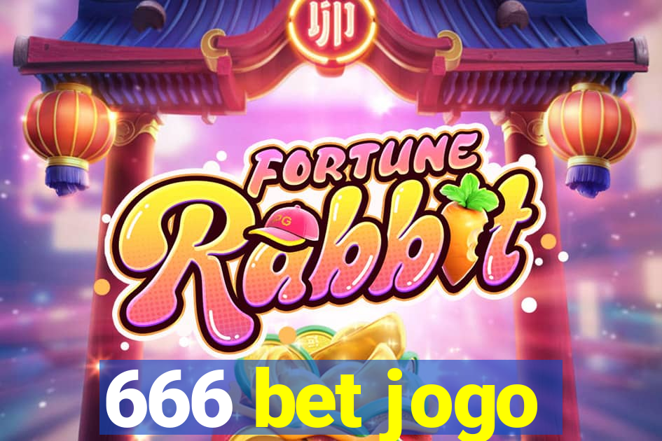 666 bet jogo