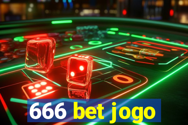 666 bet jogo