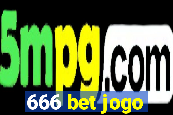 666 bet jogo