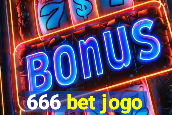 666 bet jogo