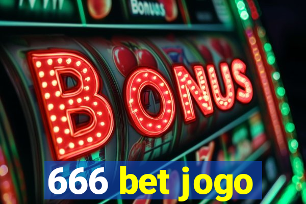 666 bet jogo