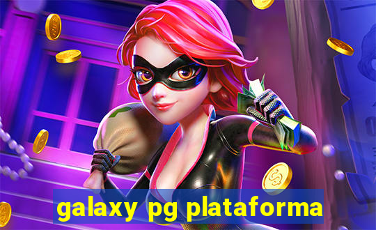 galaxy pg plataforma