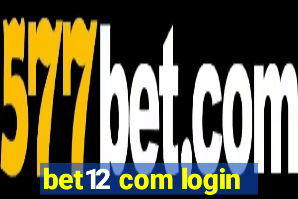 bet12 com login