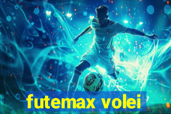 futemax volei