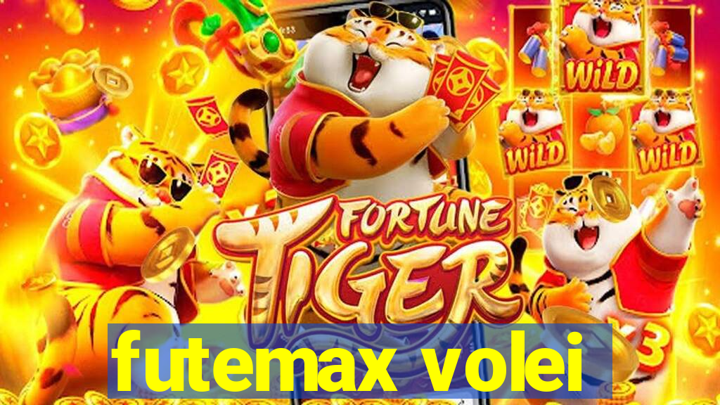 futemax volei