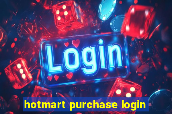 hotmart purchase login