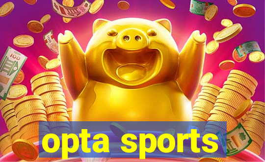 opta sports