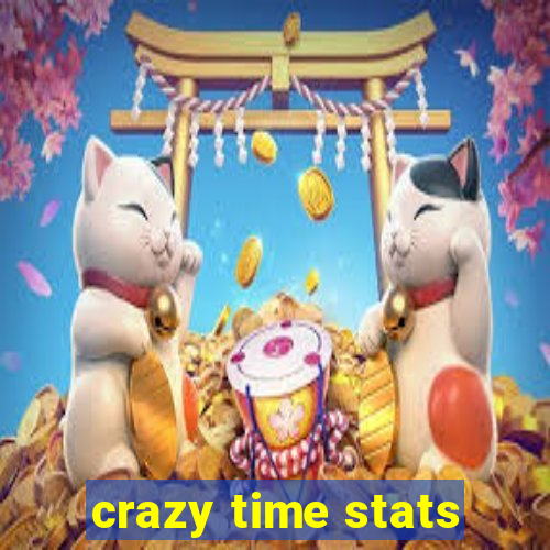 crazy time stats