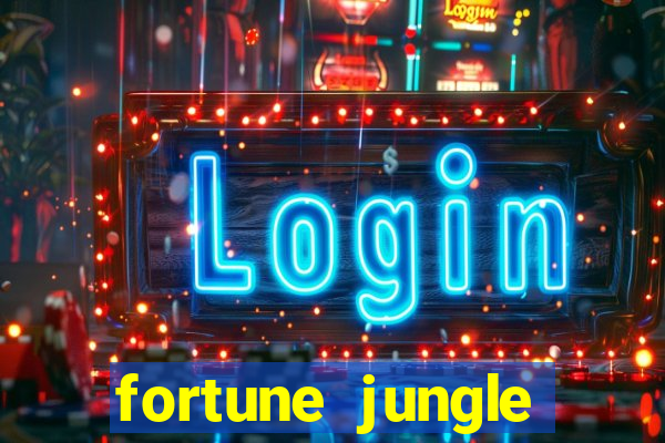 fortune jungle delight demo