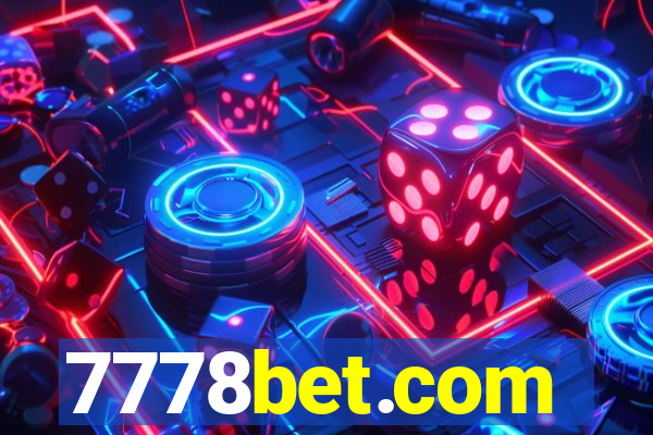 7778bet.com