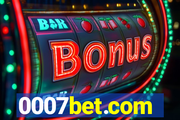 0007bet.com