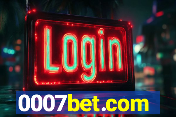 0007bet.com