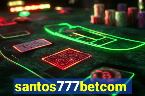 santos777betcom