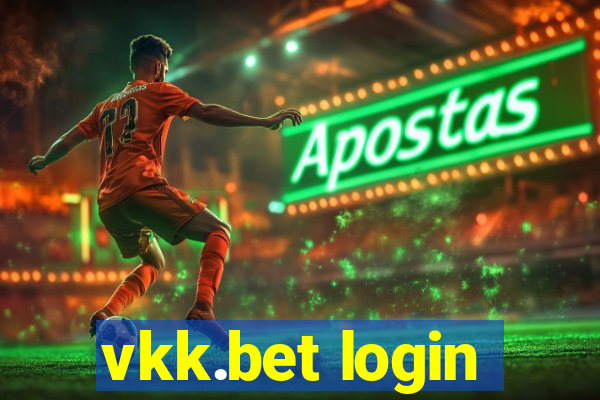 vkk.bet login