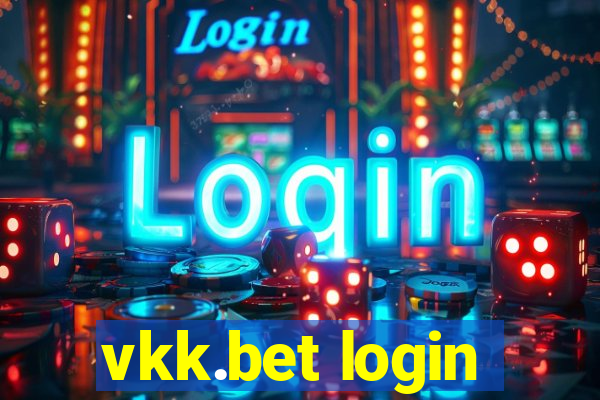 vkk.bet login