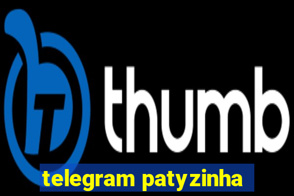 telegram patyzinha