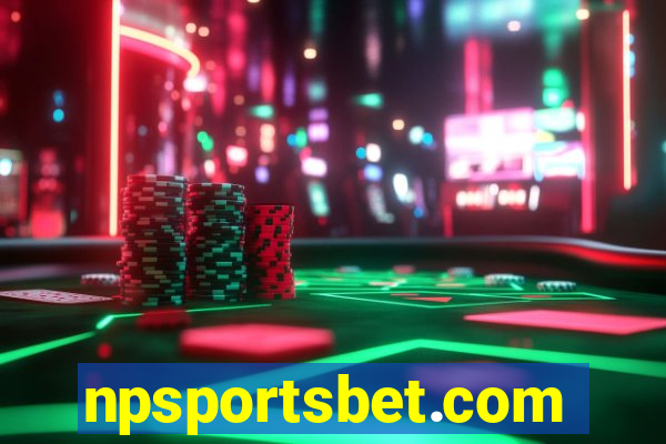 npsportsbet.com