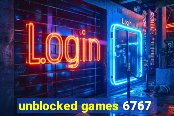 unblocked games 6767