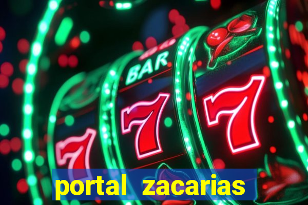 portal zacarias cavando a propria cova