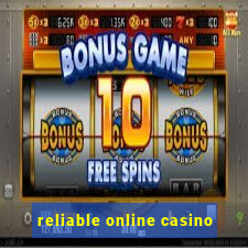 reliable online casino