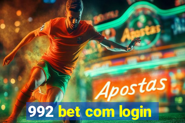 992 bet com login