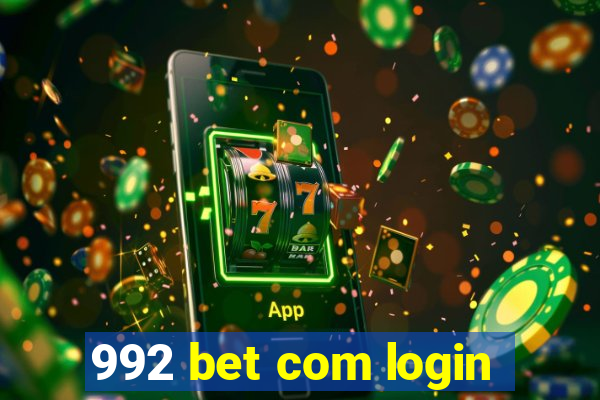 992 bet com login