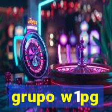 grupo w1pg