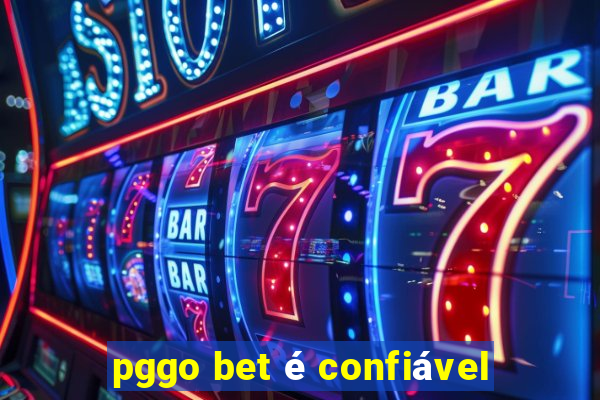 pggo bet é confiável