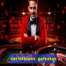 corinthians gaivotas da fiel