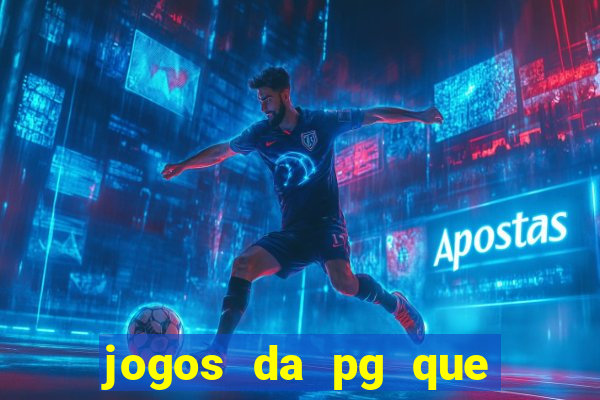 jogos da pg que compra funcionalidade