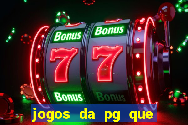 jogos da pg que compra funcionalidade