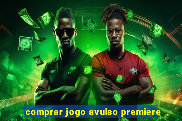 comprar jogo avulso premiere