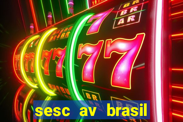 sesc av brasil porto alegre