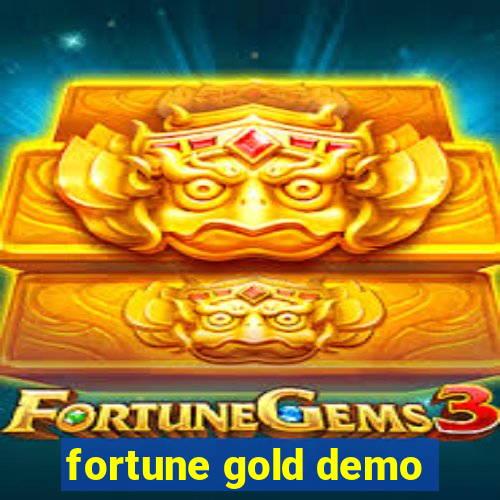 fortune gold demo