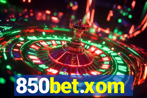 850bet.xom