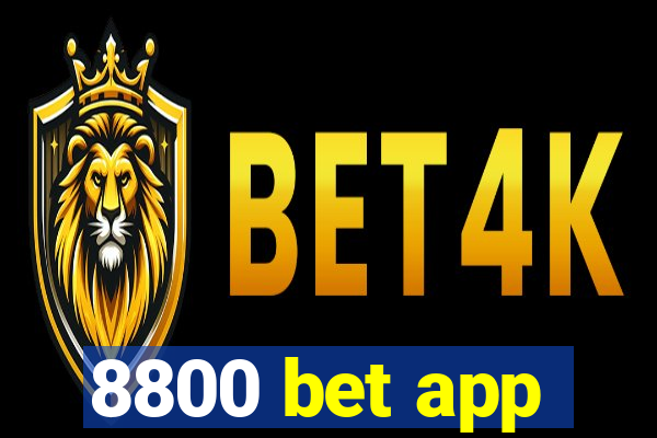 8800 bet app