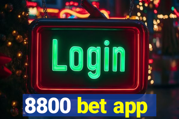 8800 bet app