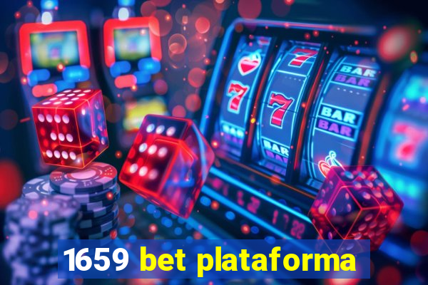 1659 bet plataforma