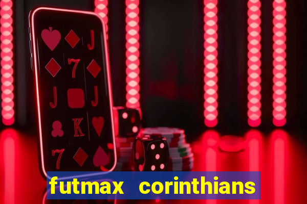 futmax corinthians e cruzeiro