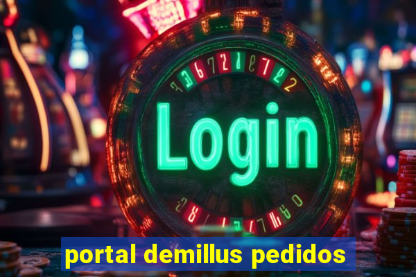 portal demillus pedidos