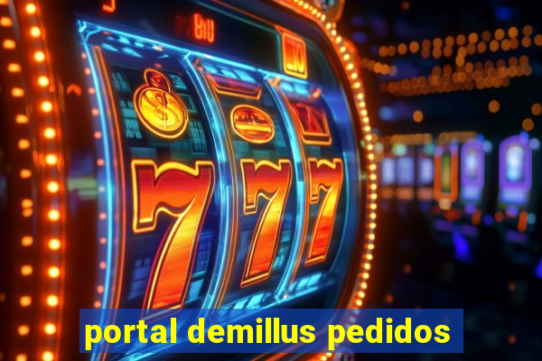 portal demillus pedidos