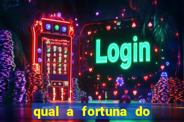 qual a fortuna do mc cabelinho