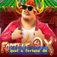 qual a fortuna do mc cabelinho