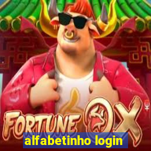 alfabetinho login