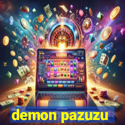 demon pazuzu